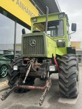 Mercedes-Benz MB-Trac 900 turbo Schlepper Tracktor Oldtimer - Gebraucht Mb trac 900