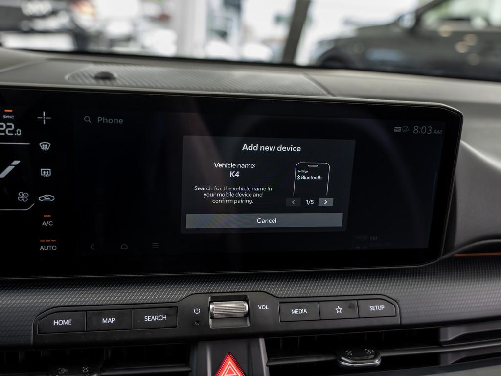 Kia K4 1.6 T-GDi 180 GT-Line 360° LED SITZBELÜFTUNG