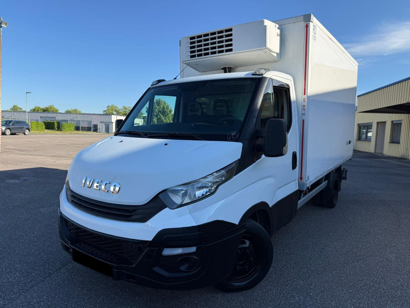 Iveco Daily 35 C14*Thermo-King V-500*Klima*Tempomat*