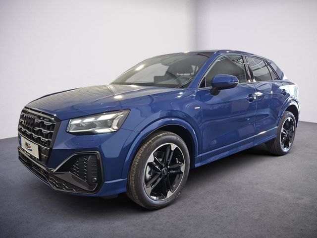 Q2 40 TFSI quattro S LINE+MATRIX+ACC+SONOS