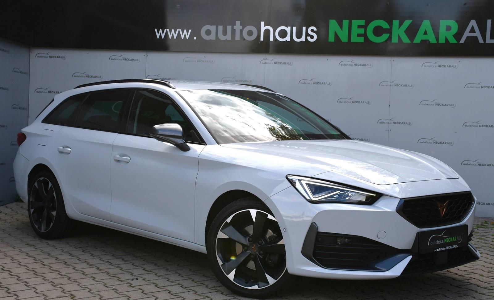 Cupra Leon Sportstourer *ACC*Virtual*Navi*Kamera*