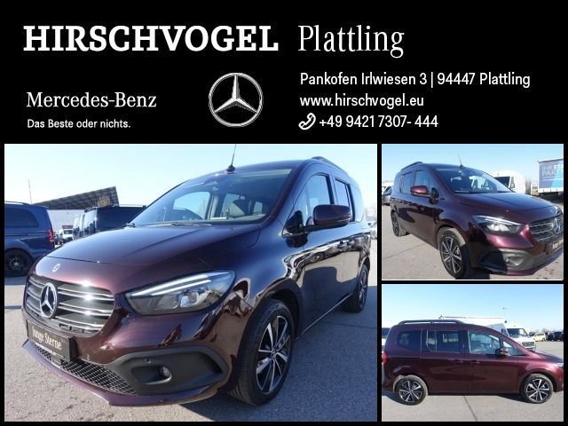 Mercedes-Benz T 180 d Progressive Edition 7G+MBUX+LED+Klima