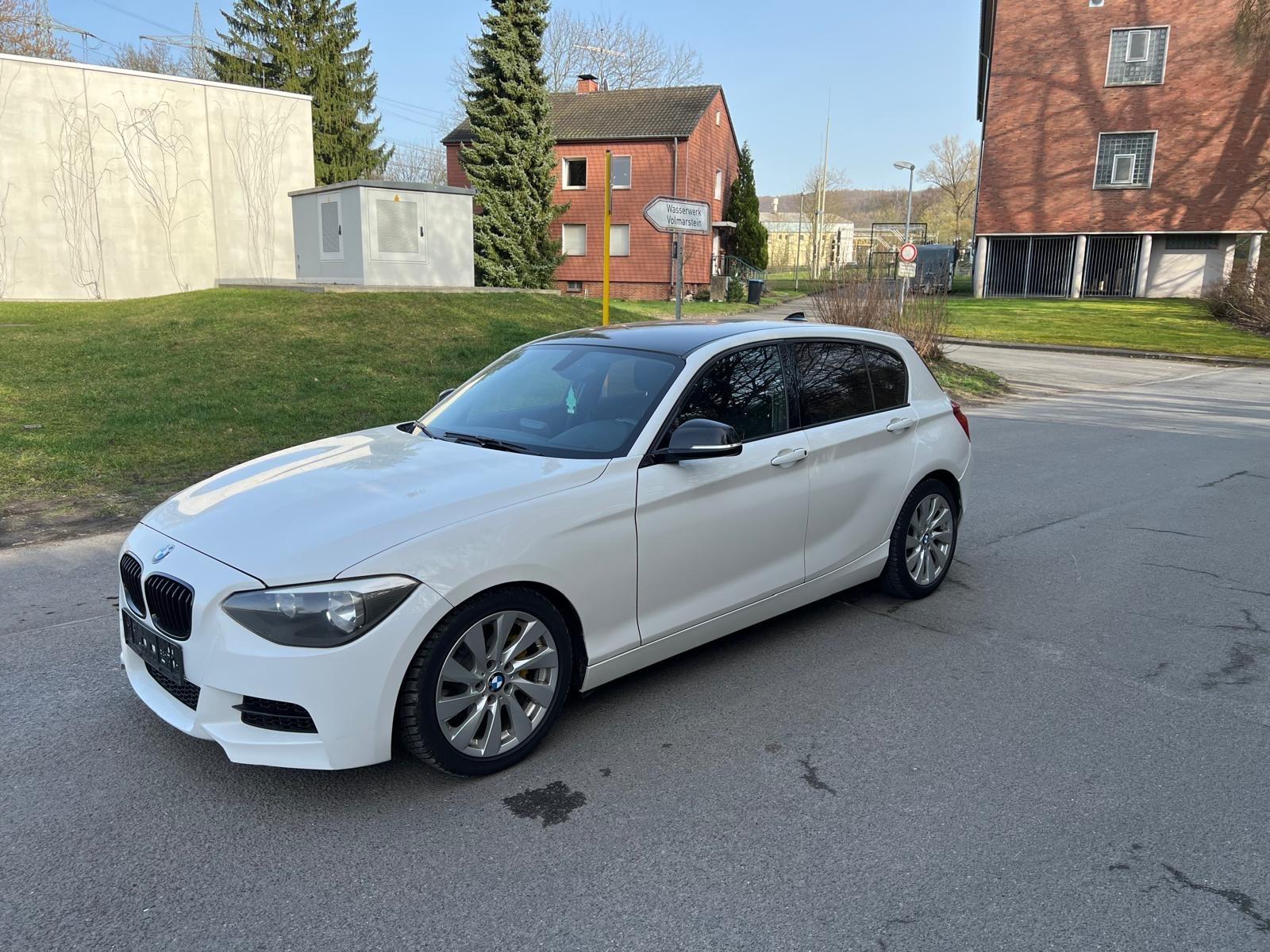 BMW 120 1 Limousine 5-trg. 120 d