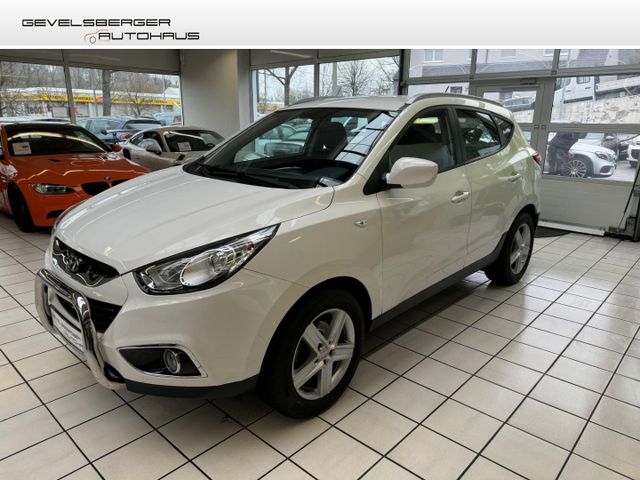 Hyundai ix35 5 Star Edition 2WD 1.7 CRDi DPF