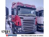 Scania R 480 LA 4x2 MNA mit Motorschaden! - Scania R 480