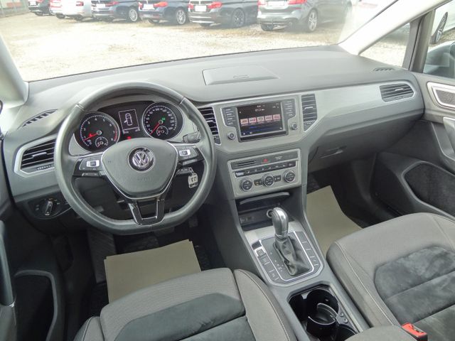Fahrzeugabbildung Volkswagen Golf Sportsvan/1.Hand/37.200km/DSG/PDC/Garantie