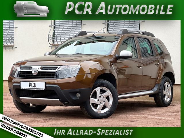 Dacia Duster 1.6 16V PRESTIGE 4x4 KLIMA ZV LEDER ALU