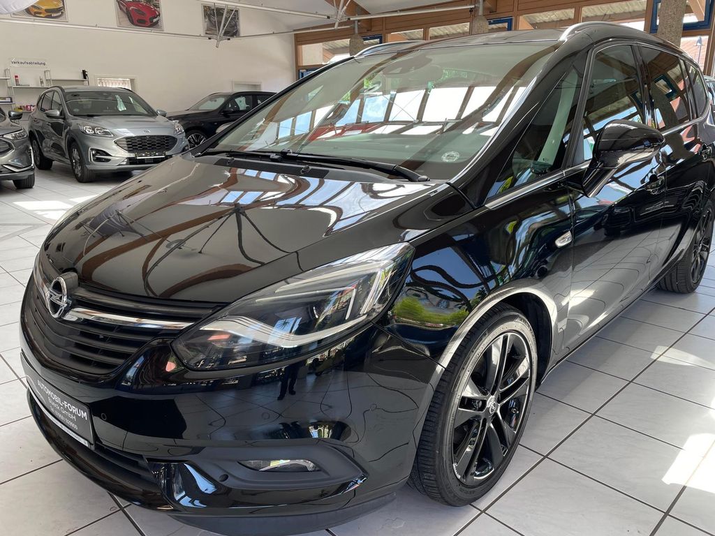 Image of Opel Zafira