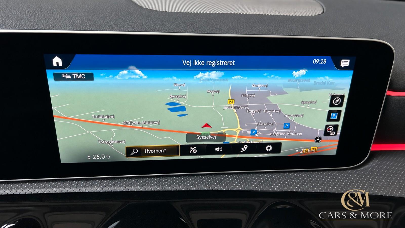 Mercedes-Benz A-Class AMG Leder Navi Multibeam LED SHZ RFK SHZ, миниатюра 5