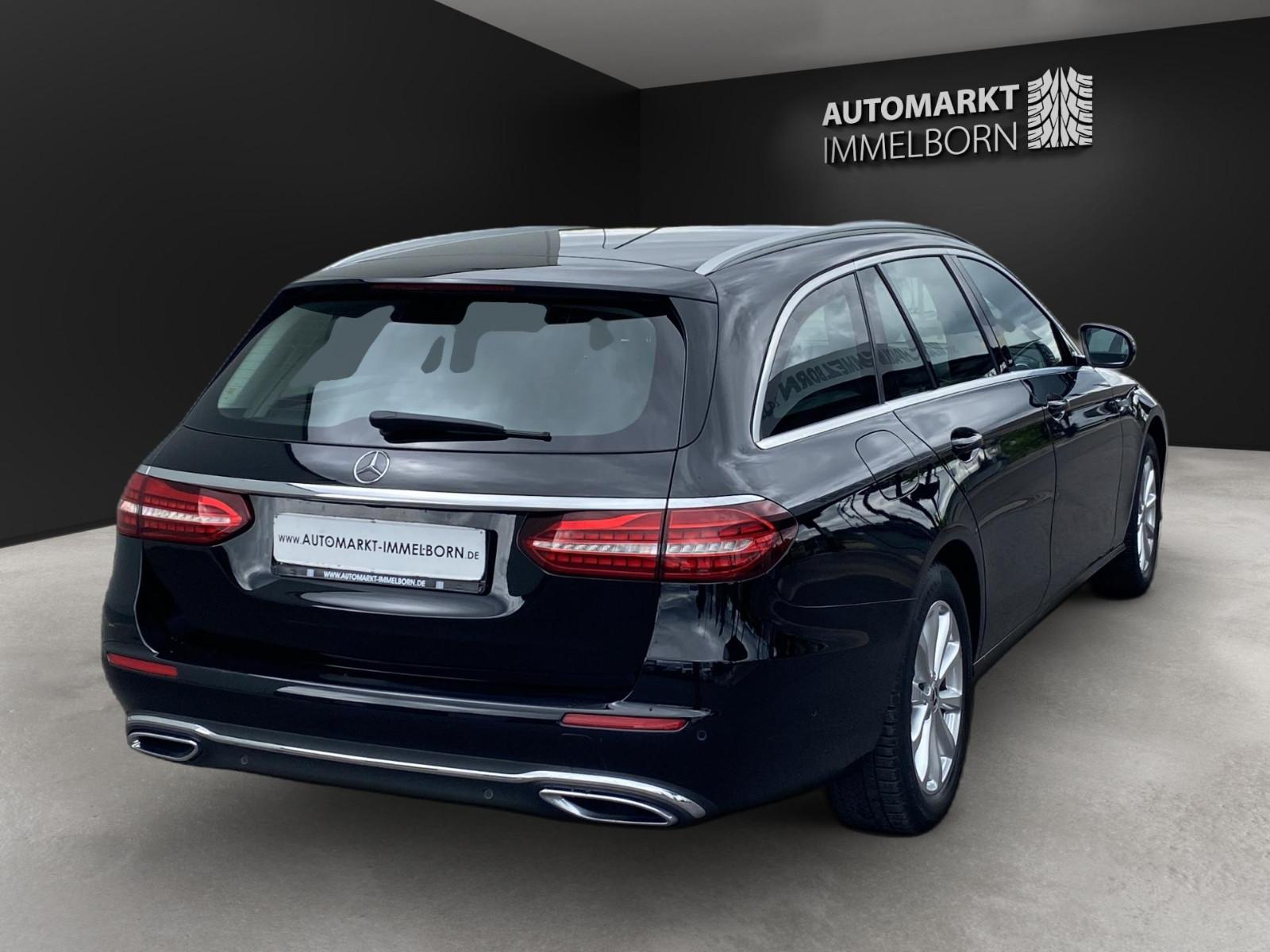 Mercedes-Benz E-Class Avantgarde Vollleder*LED*Kamera*Wides*DAB*, миниатюра 9