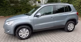Volkswagen Tiguan Trend & Fun 4Motion - gebrauchte VW Tiguan aus dem Jahr 2008