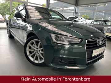 Audi A4 - 1