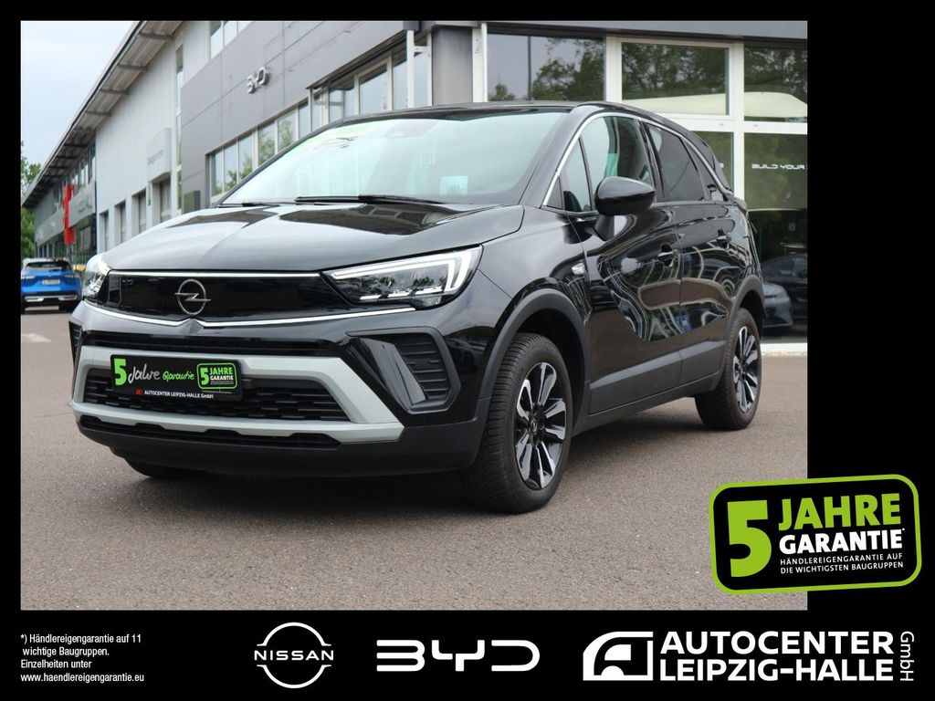 Image of Opel Crossland (X)