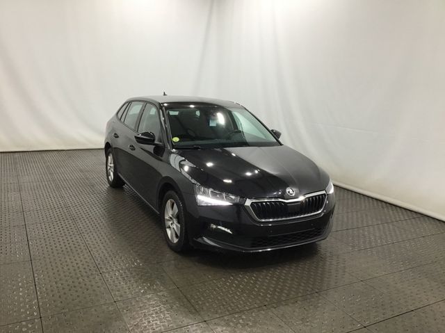 Skoda scala 1.6 