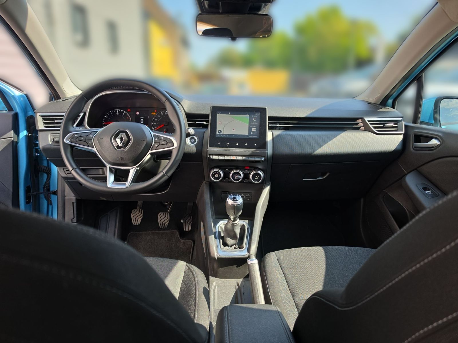 Fahrzeugabbildung Renault Clio V 1.0 SCe 75 Experience*ALLWETTER*KLIMA*NAV