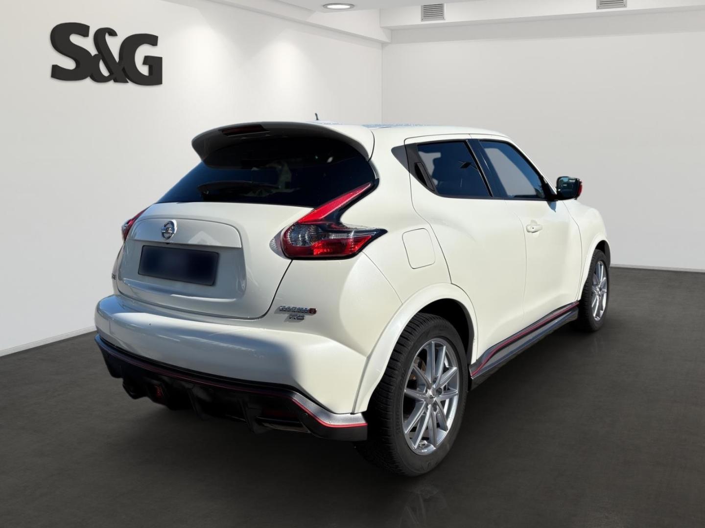 Nissan Juke 1.6 DIG-T Nismo RS*StandHZG*Navi*360-Kamera