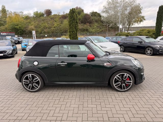 MINI John Cooper Works JOHN_COOPER_WORKS Cabrio