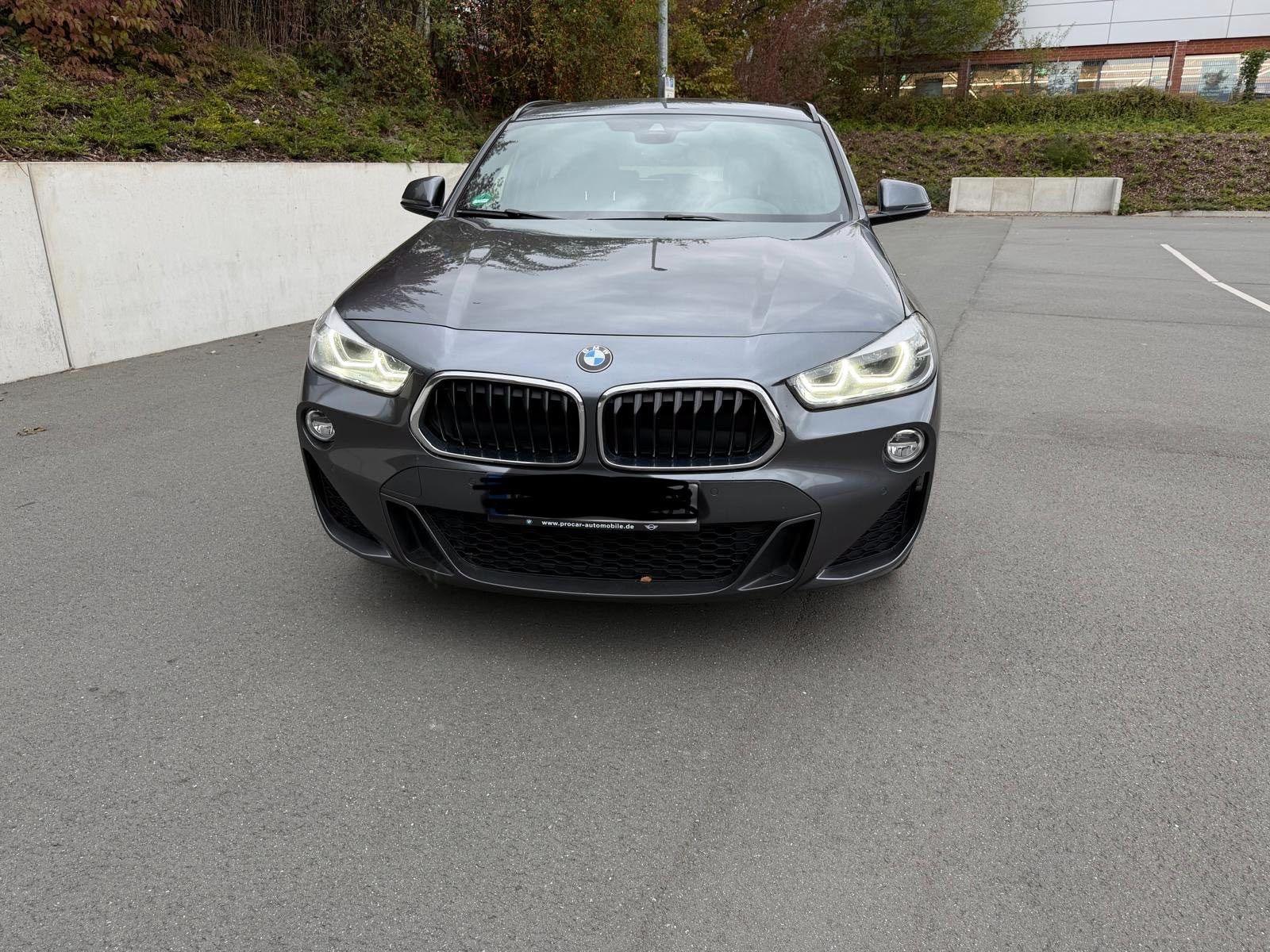 BMW X2