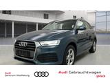 Audi Q3 1.4TFSI S tronic sport BOSE/DAB/NAVI/XENON - blaue Audi Q3