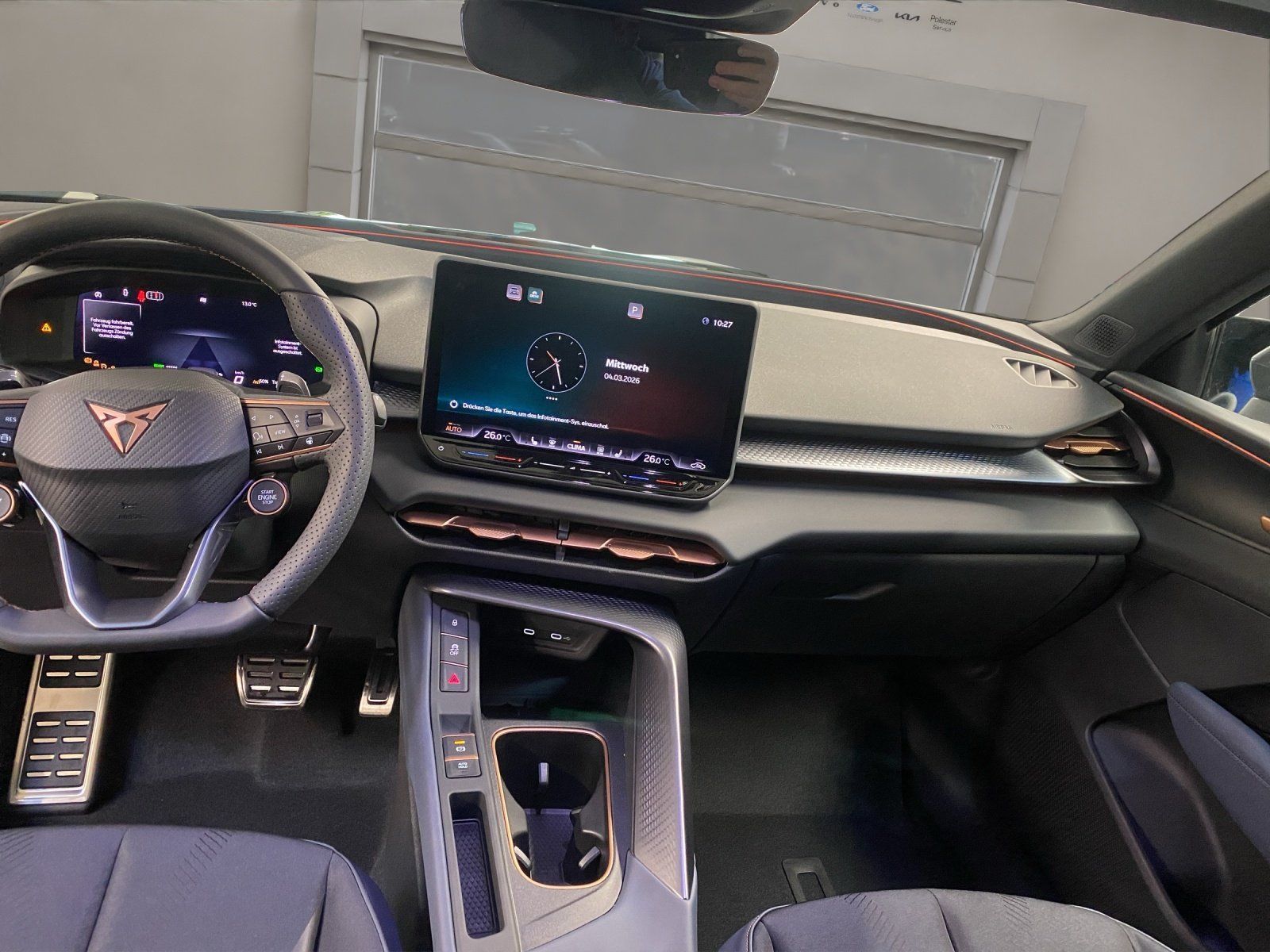 Cupra Terramar - Bild 14