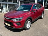 Ssangyong Korando 1.5 T-GDI Benzin Amber 4WD - Ssangyong Korando: Amber