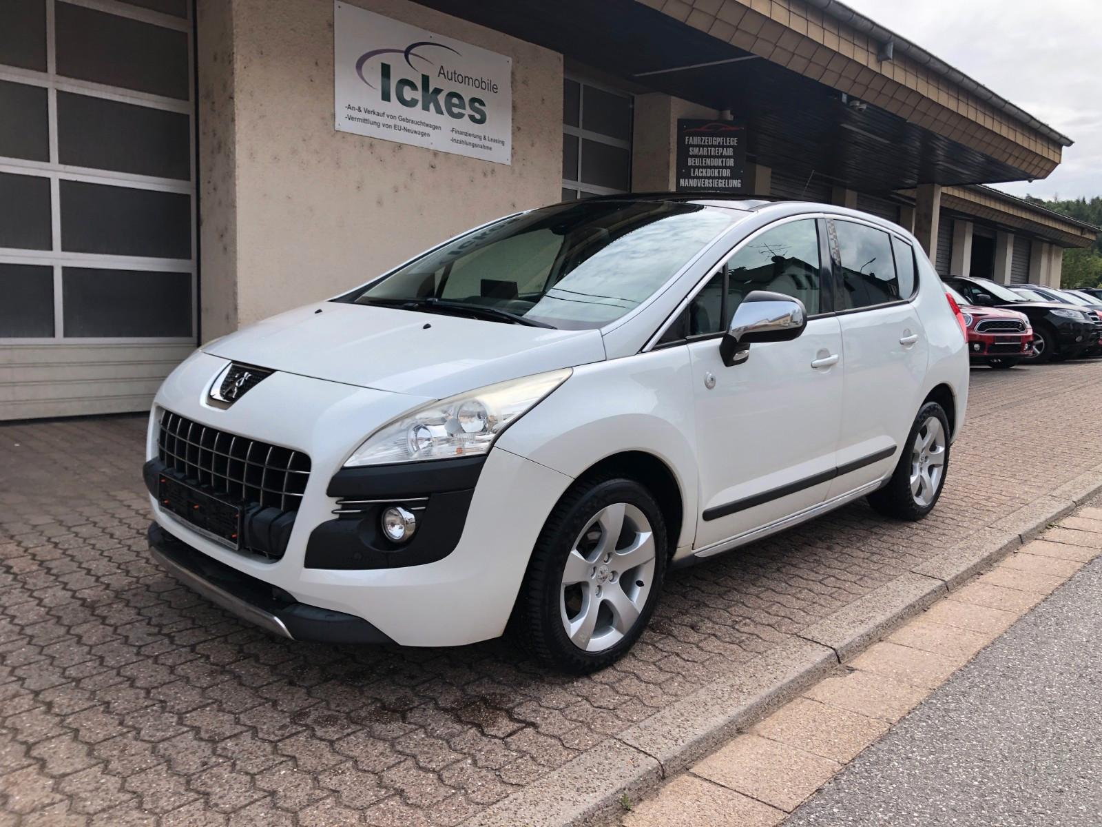Peugeot 3008 1.6 HDI Napapijri/Navi/Panorama