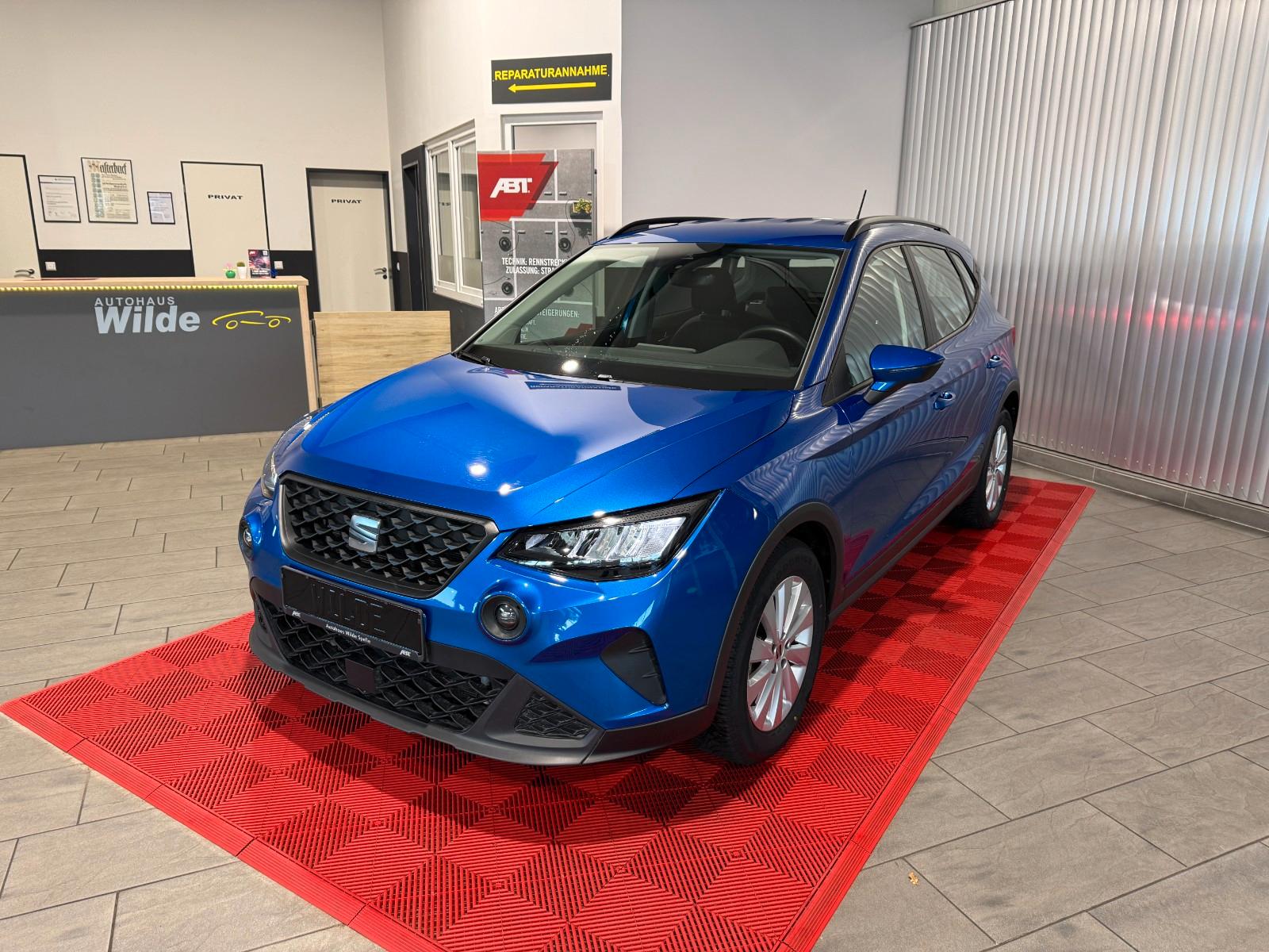 Seat Arona Style Automatik LED PDC DAB CarPlay