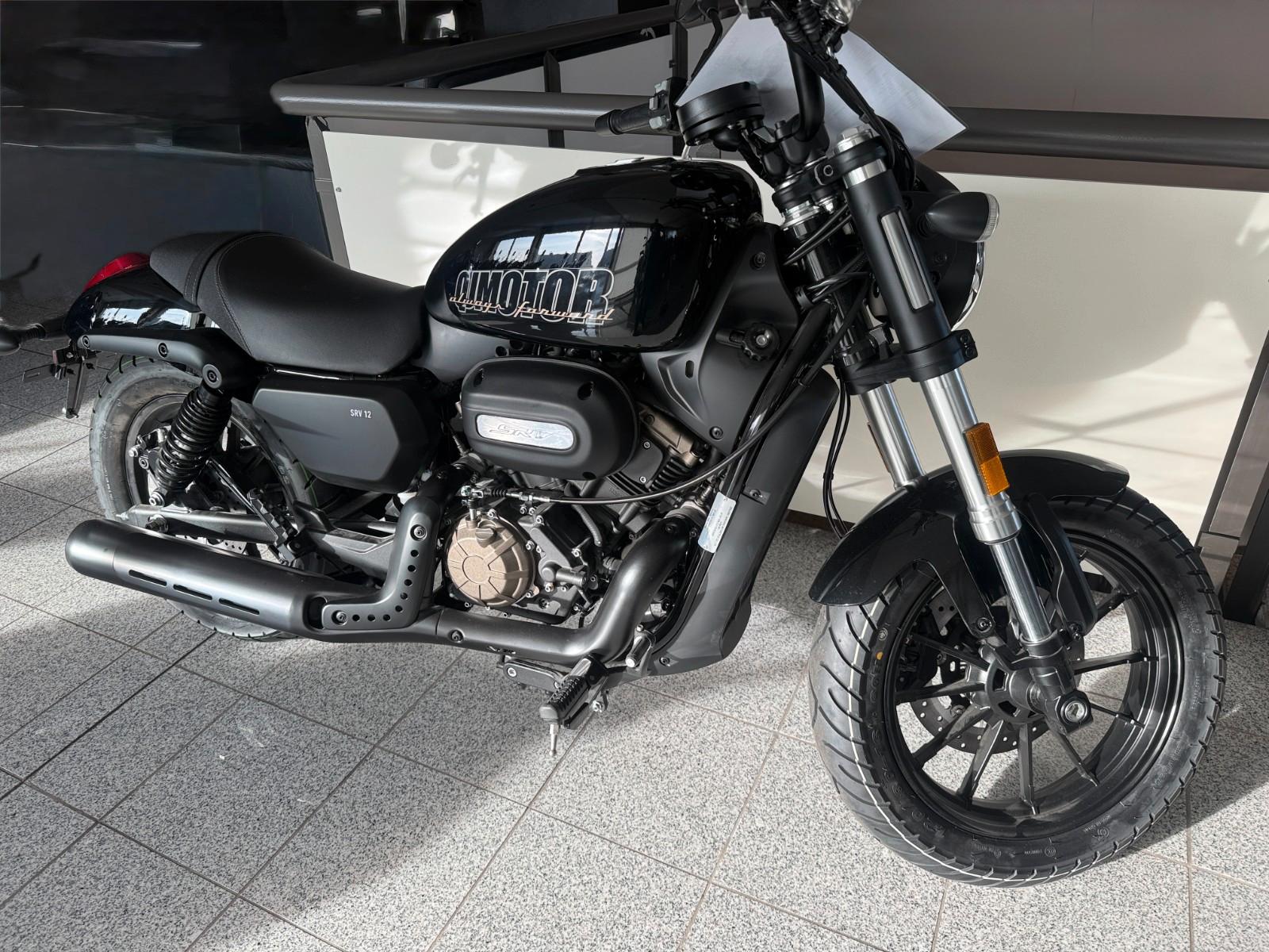 QJ Motor SRV 12
