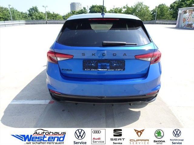 Fahrzeugabbildung SKODA Fabia Monte Carlo 1.0l TSI 85kW Automatik LED