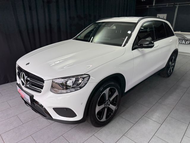 Mercedes-Benz GLC 220 d 4Matic|NAVI|AUTOMATIK|AHK|KAMERA|