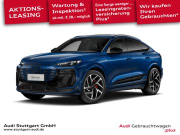 Audi Leasingangebot: Audi e-tron Q6 Sportb. e-tron performance automatik