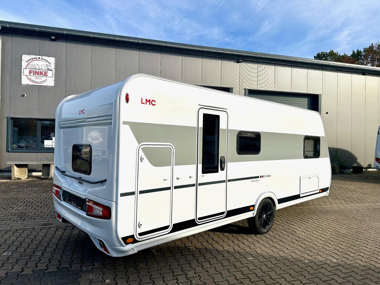 LMC Videro 580 K inkl. 2000kg