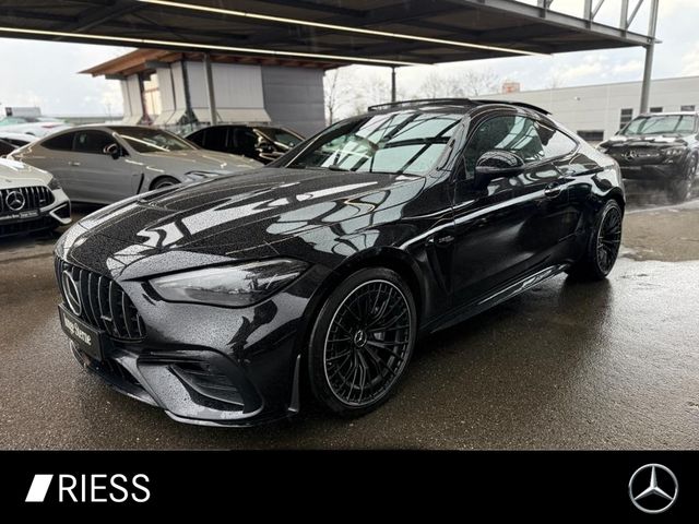 MERCEDES-BENZ CLE 53 AMG 4M NIGHT DISTR PANO BURM 20'' WINTER-