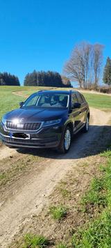 Skoda Kodiaq 2.0 TSI DSG 4x4 Style Style - Skoda Kodiaq von privat