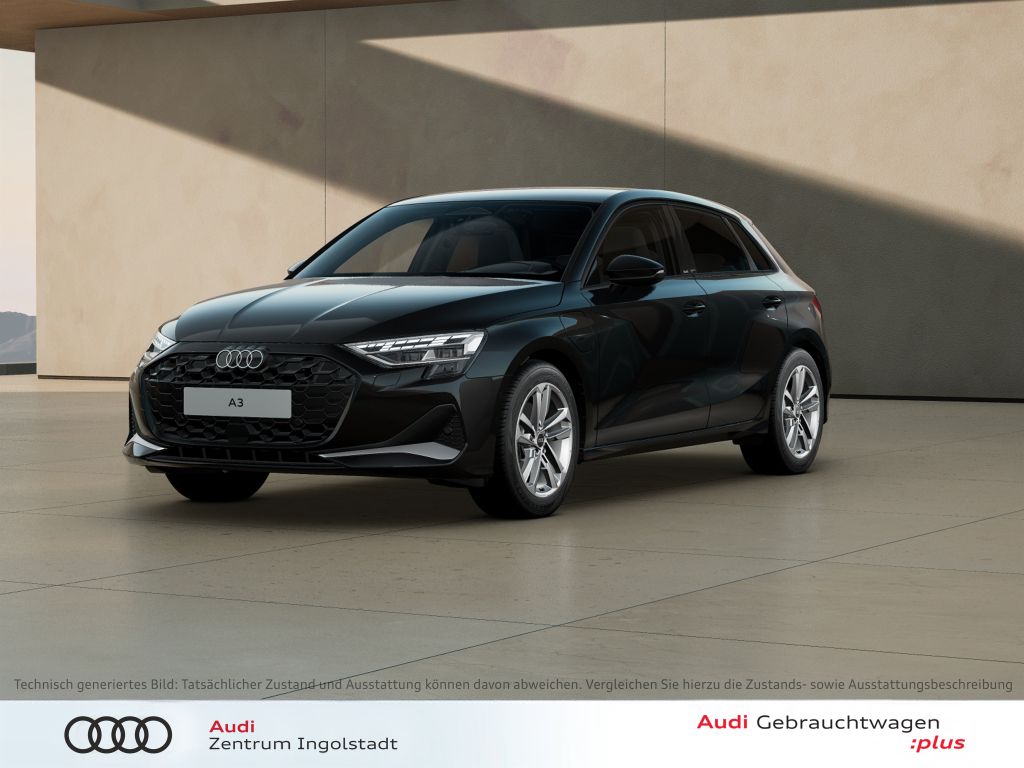 Image of Audi A3