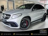 Mercedes-Benz AMG GLE 63 S 4Matic 5.5 V8 LED PANO 360KAM AHK - silberne Mercedes-Benz GLE 63 AMG