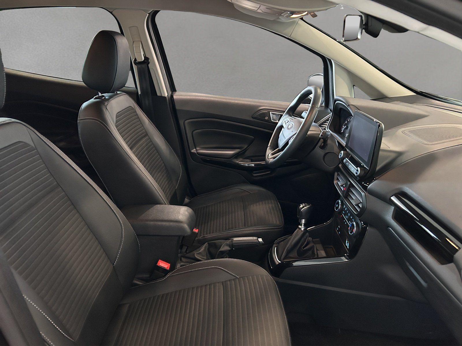 Fahrzeugabbildung Ford EcoSport 1.0 EcoBoost Titanium