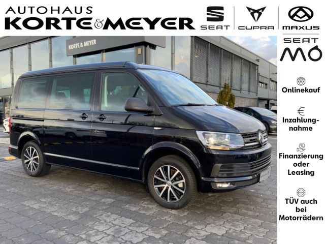 Volkswagen California T6 Beach 2.0TDI DSG Hubdach+4Motion+T