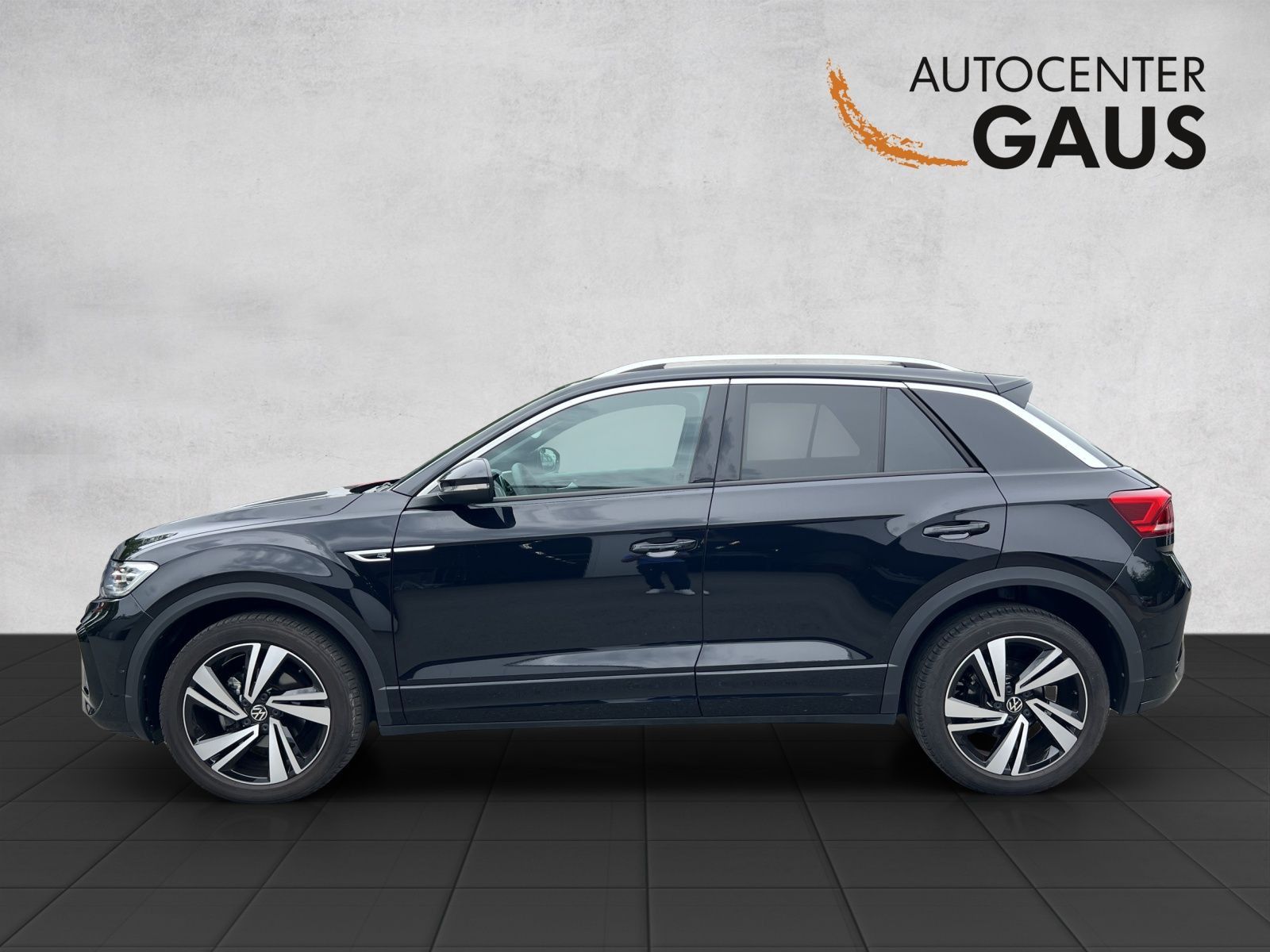 T-Roc R-Line 1.5 TSI DSG AHK*Navi*ACC*LED