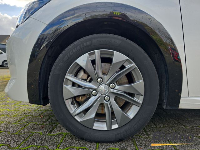 e-208 Allure Elektro, NAVI, SHZ, Parkpilot mit R