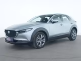 Mazda CX-30 Selection Sitzheizung|Lenkradheizung|Navi - silberne Mazda CX-30