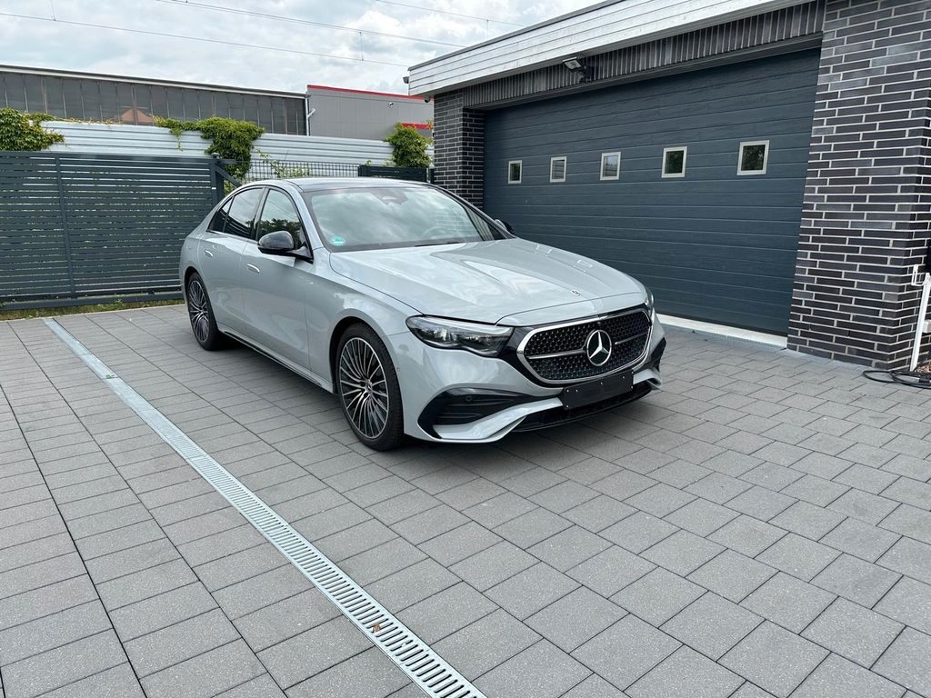 Mercedes-Benz E 200