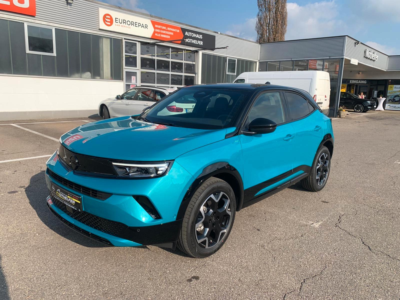 Opel Mokka Ultimate Vollausstattung 3 Jahre Garantie