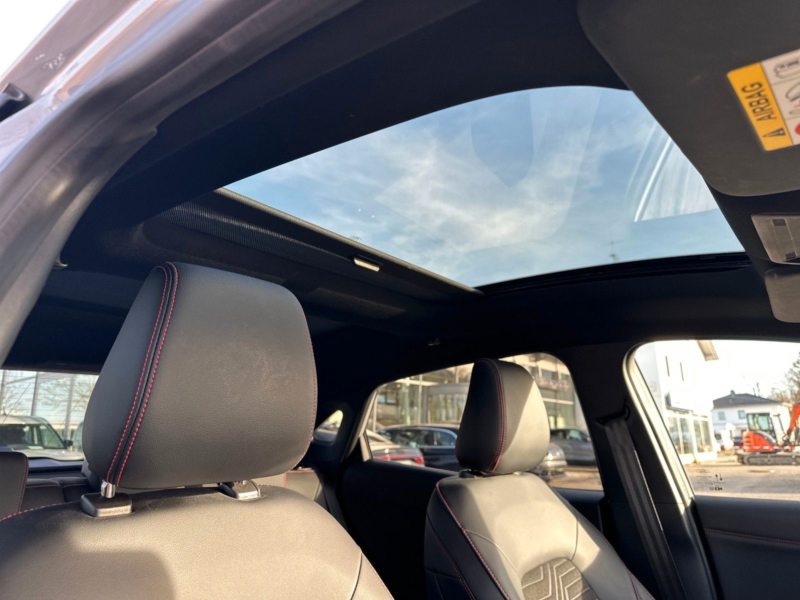 Fahrzeugabbildung Ford Puma ST-Line X, AHK ABNEHMBAR, WINTERPAKET