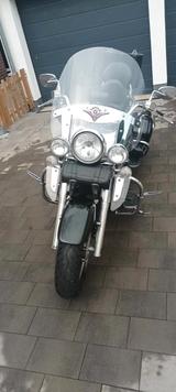 Kawasaki VN 1600 Classic Tourer - KAWASAKI VN 1600 CLASSIC