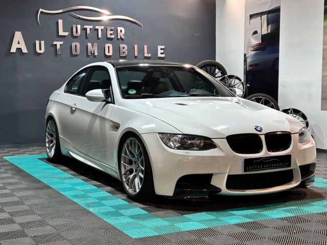 BMW M3 Coupe*INTAK*CARBON*NAVI*LEDER*Competition* V8