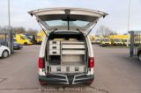 Volkswagen Caddy 2.0 TDI 4Motion Klima Werkstatteinbauten T - Gebraucht Caddy 4motion