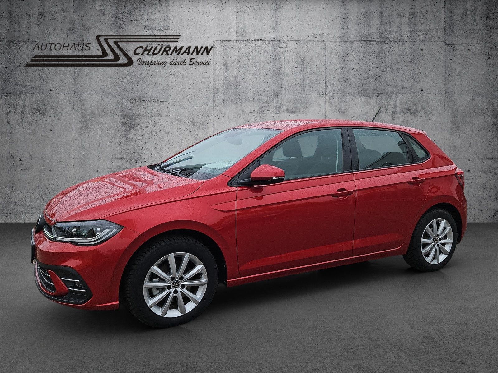 Polo STYLE 1.0 TSI 85kW 7-Gang-DSG IQ.Light