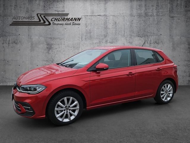 Polo STYLE 1.0 TSI 85kW 7-Gang-DSG IQ.Light