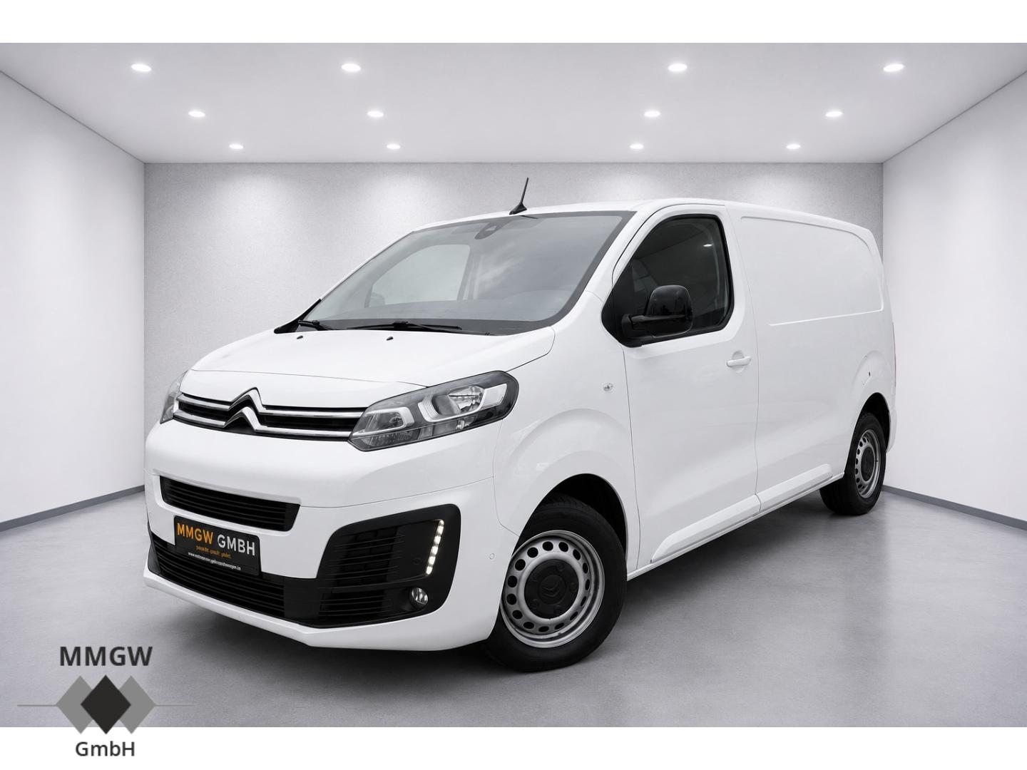 Citroën Jumpy Kasten Driver M StandHZG/AHK/Navi/CarPlay/